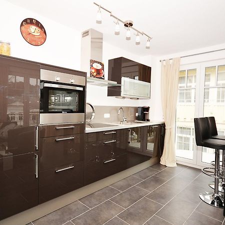 Komfort-Ferienwohnung Rosa Nr. 12 By Meer-Ferienwohnungen Sellin  Exterior photo