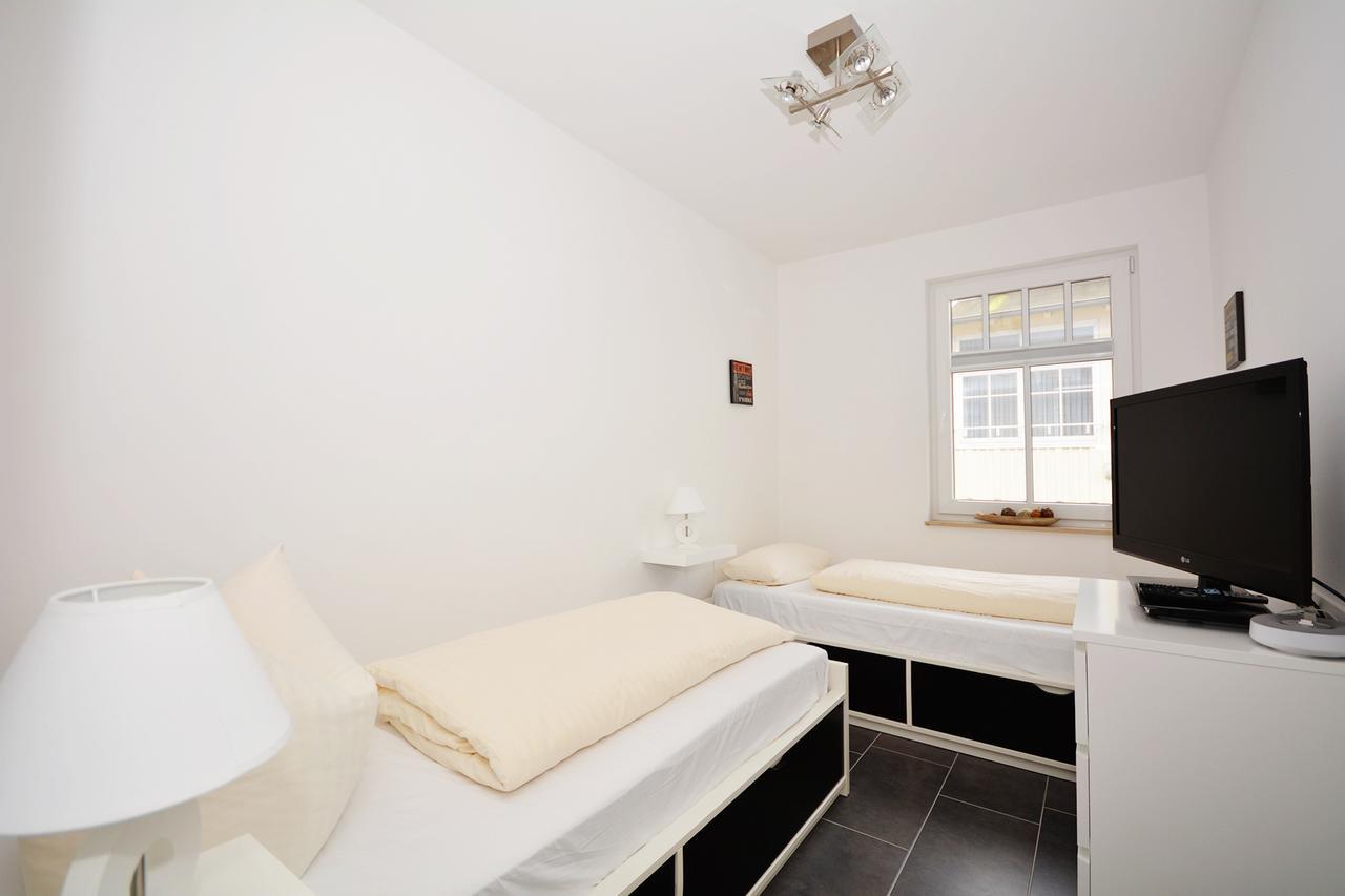 Komfort-Ferienwohnung Rosa Nr. 12 By Meer-Ferienwohnungen Sellin  Exterior photo