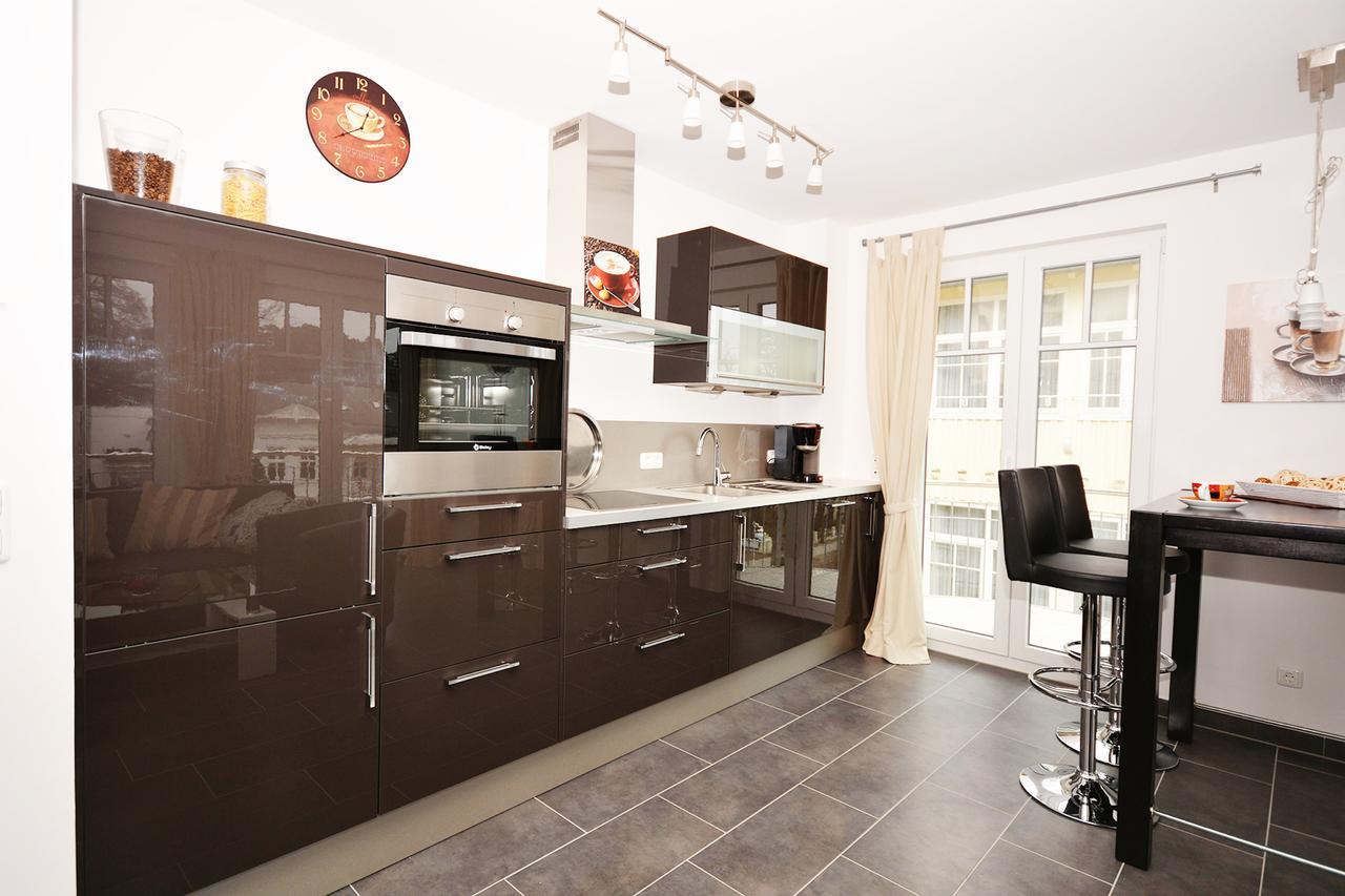 Komfort-Ferienwohnung Rosa Nr. 12 By Meer-Ferienwohnungen Sellin  Exterior photo