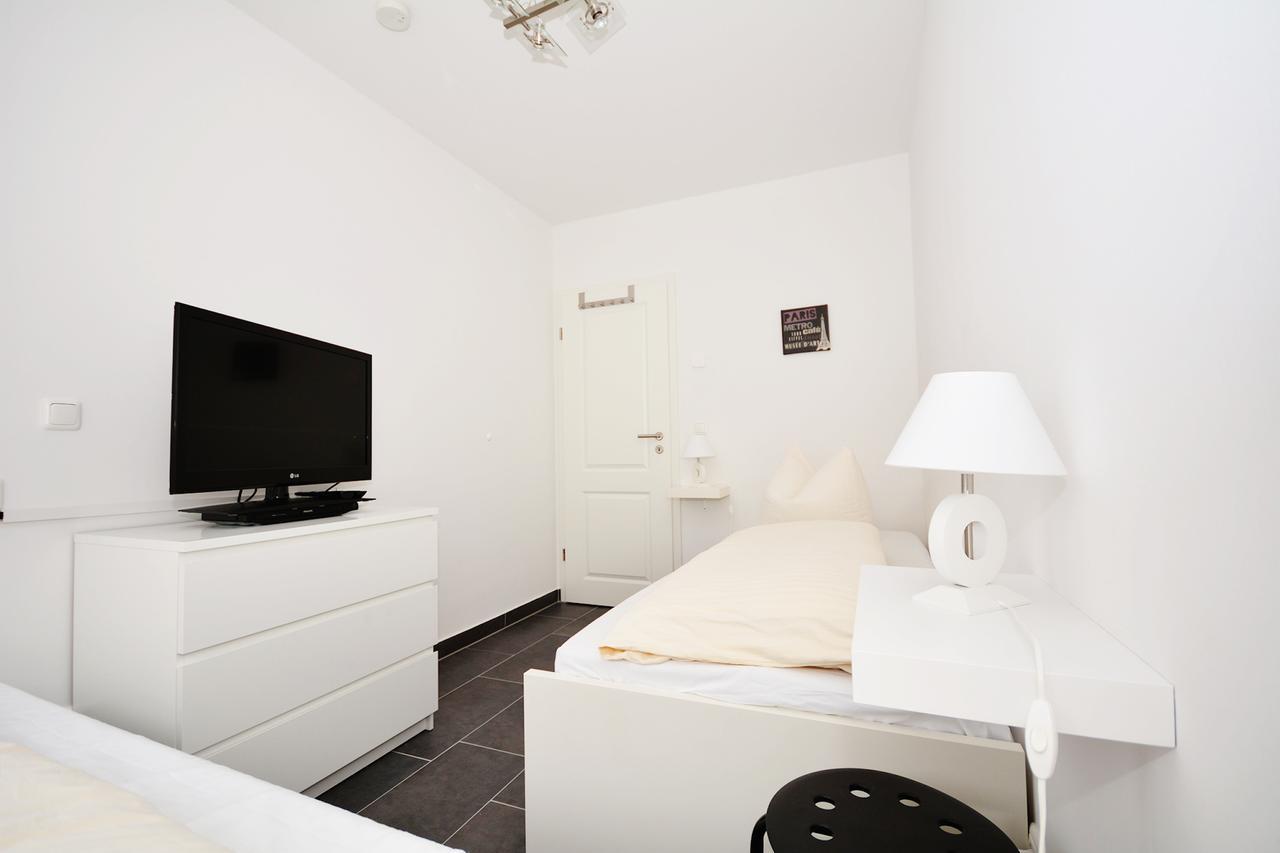 Komfort-Ferienwohnung Rosa Nr. 12 By Meer-Ferienwohnungen Sellin  Exterior photo